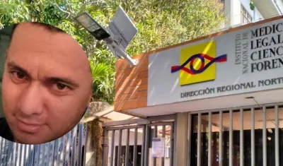 Carlos Andrés Naranjo Estrada. 