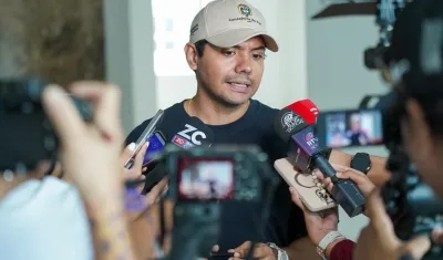 Camilo Pineda. 