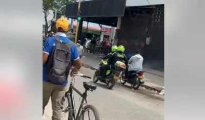 Ataques a bala en Riohacha. 
