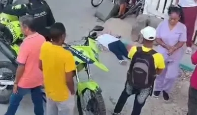 Crimen en Carrizal. 