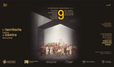 Se conmemorará esta fecha con un evento en el Teatro Jorge Eliécer Gaitán, en Bogotá. 