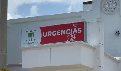 Clínica San Ignacio.