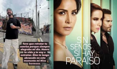 Como Nico fue identificada una de las víctimas.