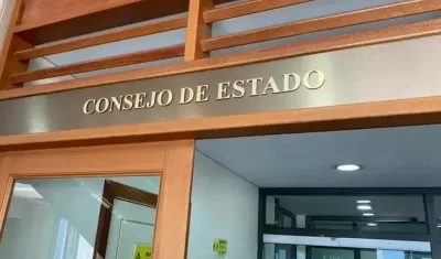 Consejo de Estado.