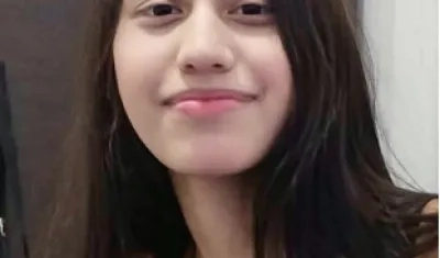 Aliana Michel Corpos Bayona. 