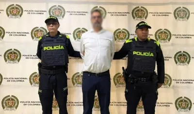 El médico y urólogo Alberto Posada.