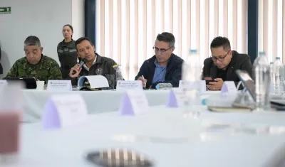 El ministro de Defensa, Pedro Sánchez.