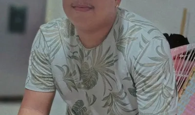 Brayan Enrique López Pérez. 