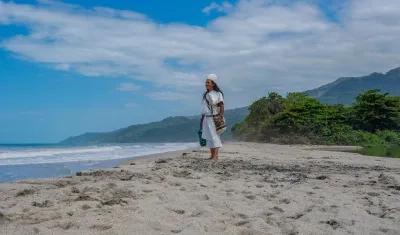 Estribaciones de la Sierra Nevada de Santa Marta