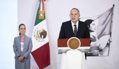 El fiscal general de Justicia del Estado de México, José Luis Cervantes Martínez.