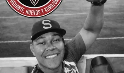 Gabriel Alfredo Acosta Navas, la víctima mortal de la riña.