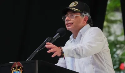Gustavo Petro