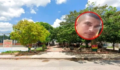 Luis Fernando Tovar Camargo fue atacado a bala en el parque del cementerio municipal de Malambo. 