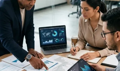 MileniumGroup realizó un estudio sobre IA y trabajo en América Latina.