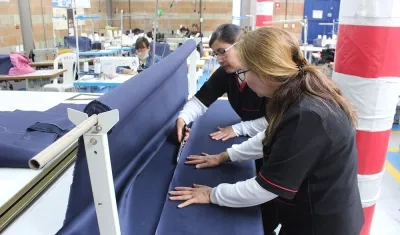 Industria manufacturera.