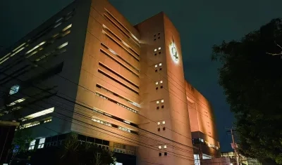 EI Instituto Nacional de Cancerología.