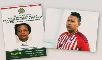 Jafre José Hernández Julio y Gabriel Alfredo Acosta Navas