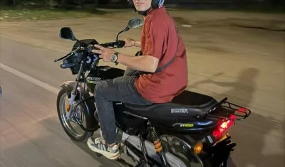 Jaider David Carrillo Barrios, una de las víctimas.