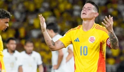 James Rodríguez