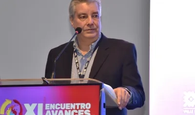 Juan Carlos Ramírez, presidente de la Acrip.