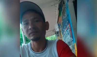 Luis David Martínez. 