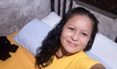 Luz Elena Carrillo Orellana.