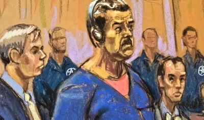 Nicolás Maduro.