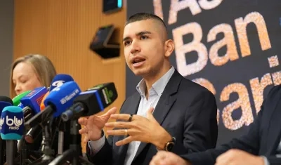 Jonathan Malagón, presidente de Asobancaria.