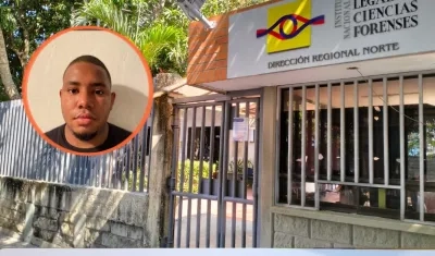 Jesús Sará Escorcia. 