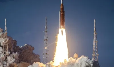 Misión Artemis II.