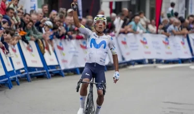 Nairo Quintana.