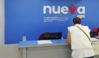 Nueva EPS.
