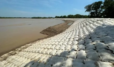 Obra de Aremca en Arauca.