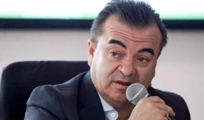 Olmedo López. 