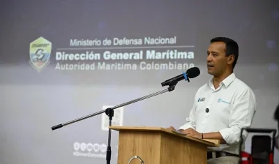 El Ministro de Defensa, Pedro Sánchez.