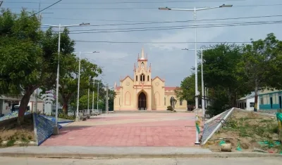 Plaza de Malambo