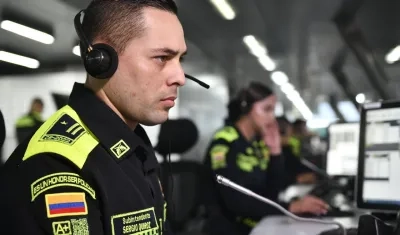 Policía brinda atención, orientación y protección efectiva a la comunidad. 