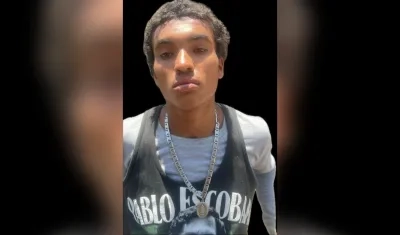 Kevin Evaristo Ojeda Cabrera, apodado como ‘Potranca’. 