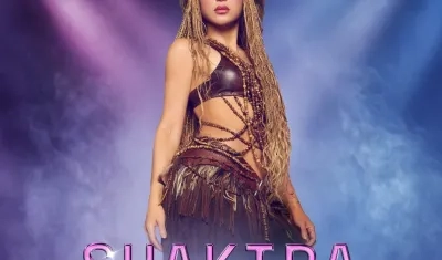 Shakira Live Sesion