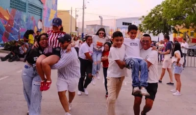 Feria En la jugada