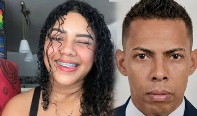 Sharith Paola Martínez Galvis y Keivin Eliécer Orozco Orozco