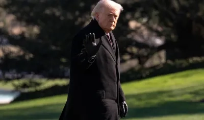 El presidente de Estados Unidos, Donald Trump.