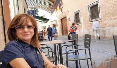 Tulia Esther Caballero Simanca.