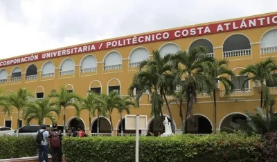 Corporación Universitaria Politécnico de la Costa Atlántica.