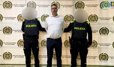 El médico urólogo, Alberto Posada Peláez.
