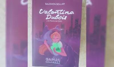 Valentina Dubois y la piedra de Orión.