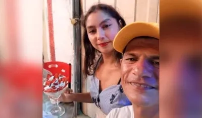 Natalia Sofía López Villa y Omar Alexis Sánchez Castro. 