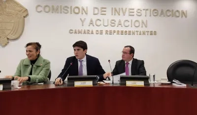 Wadith Manzur, senador electo.