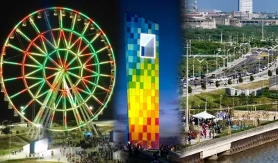Barranquilla busca consolidarse como uno de los principales destinos turísticos de Colombia.