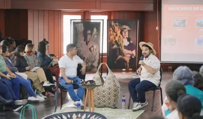 El evento reunió a 180 artesanos del Valle del Cauca y el Pacífico colombiano. 